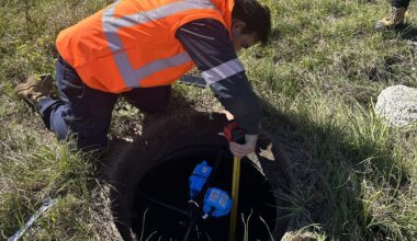 wastewater monitoring